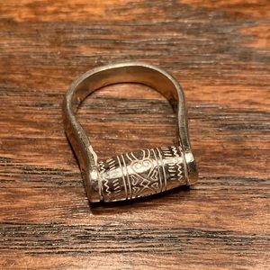 Authentic Brighton ring